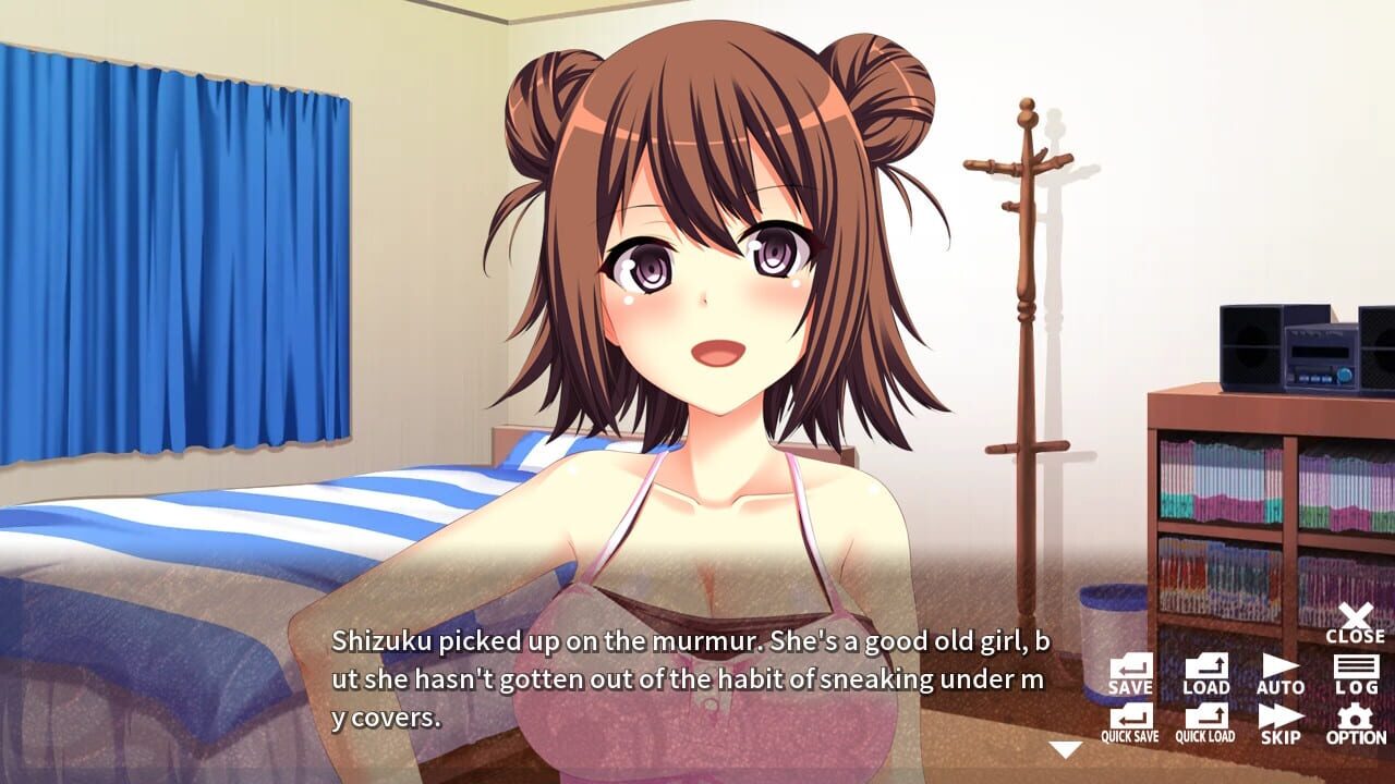 Screenshot for Becoming Your Beautiful Cousin