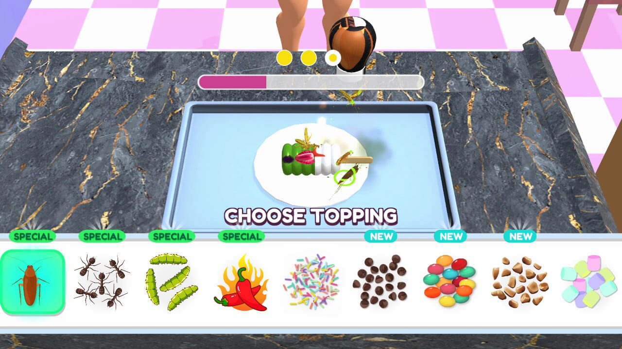 Screenshot for Dessert DIY