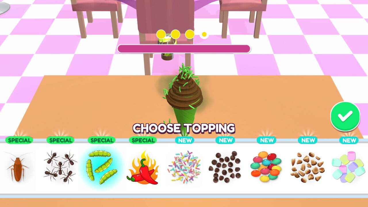 Screenshot for Dessert DIY