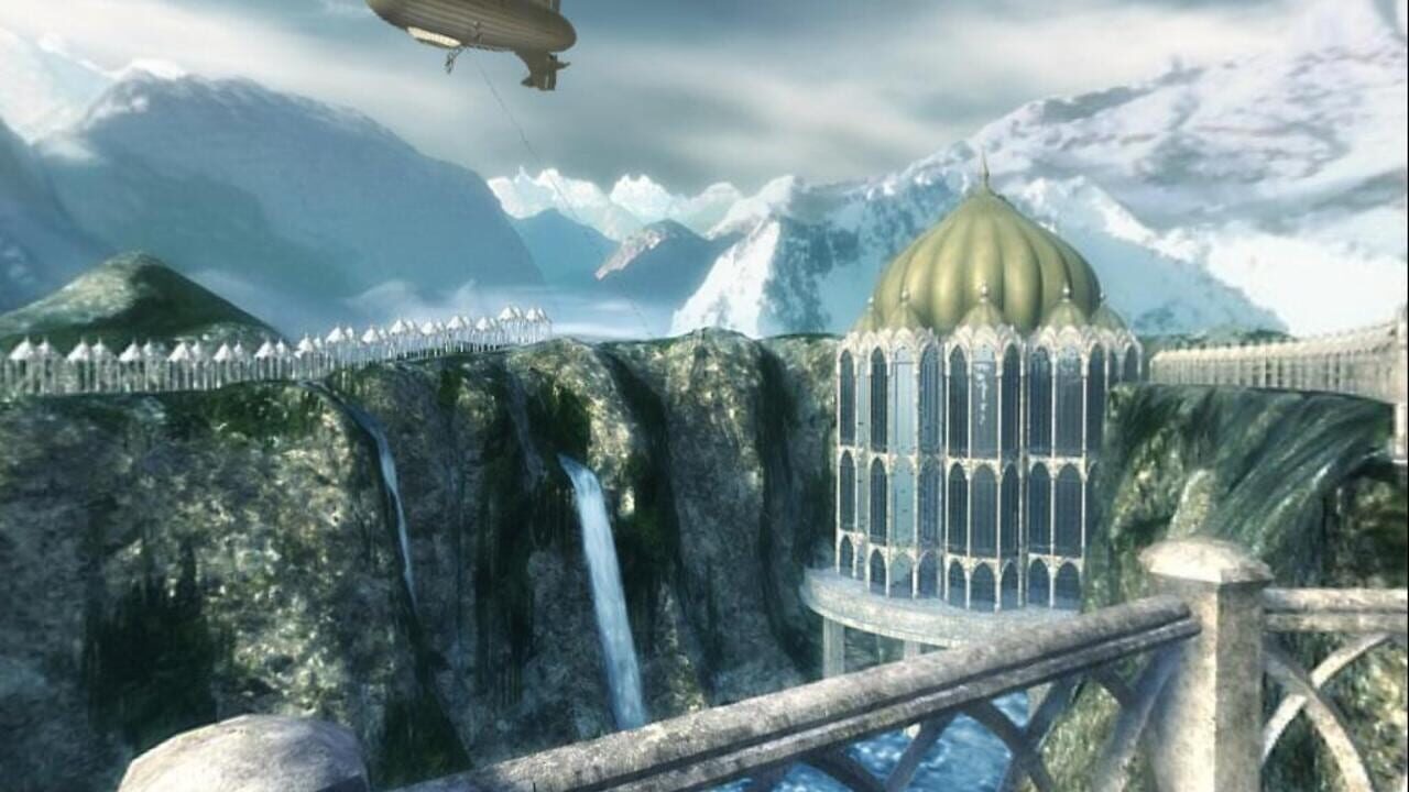 Screenshot for The Secrets of Atlantis: The Sacred Legacy