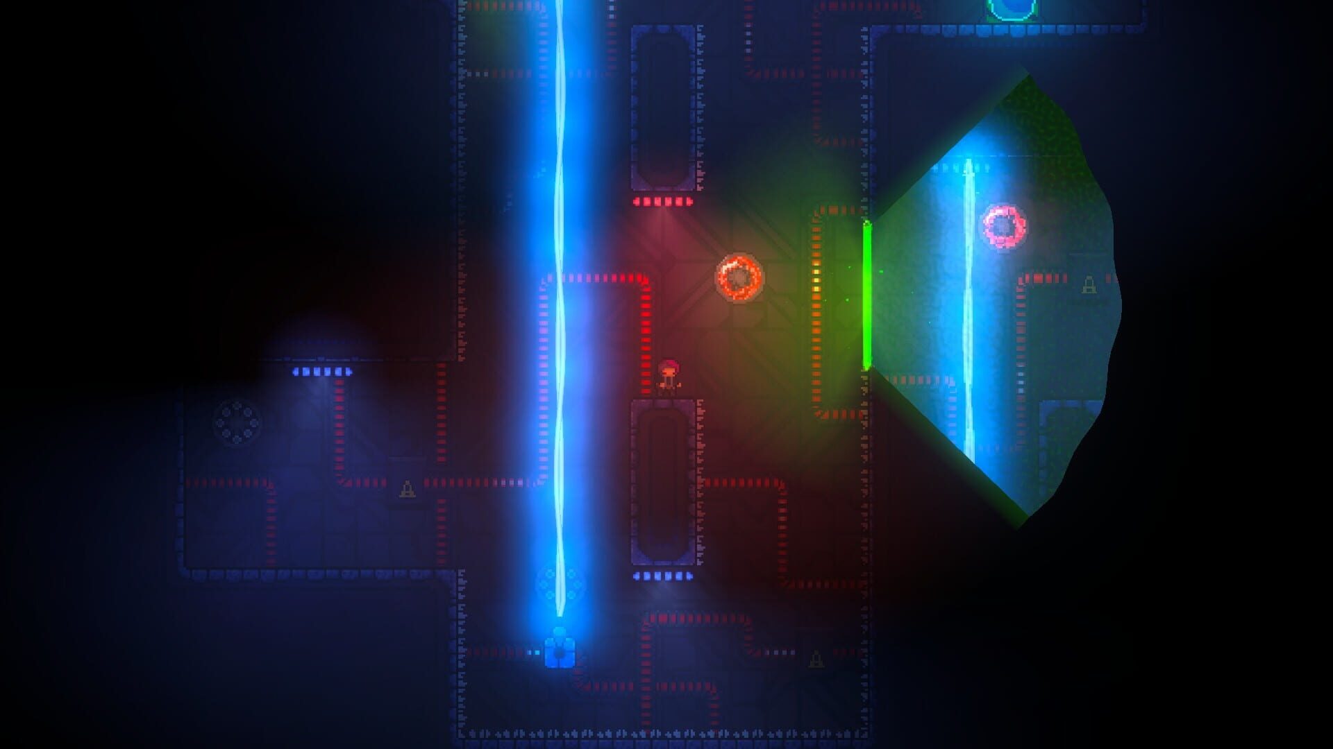 Screenshot for Ingression