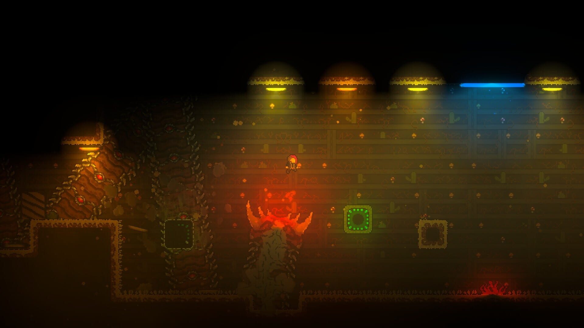 Screenshot for Ingression