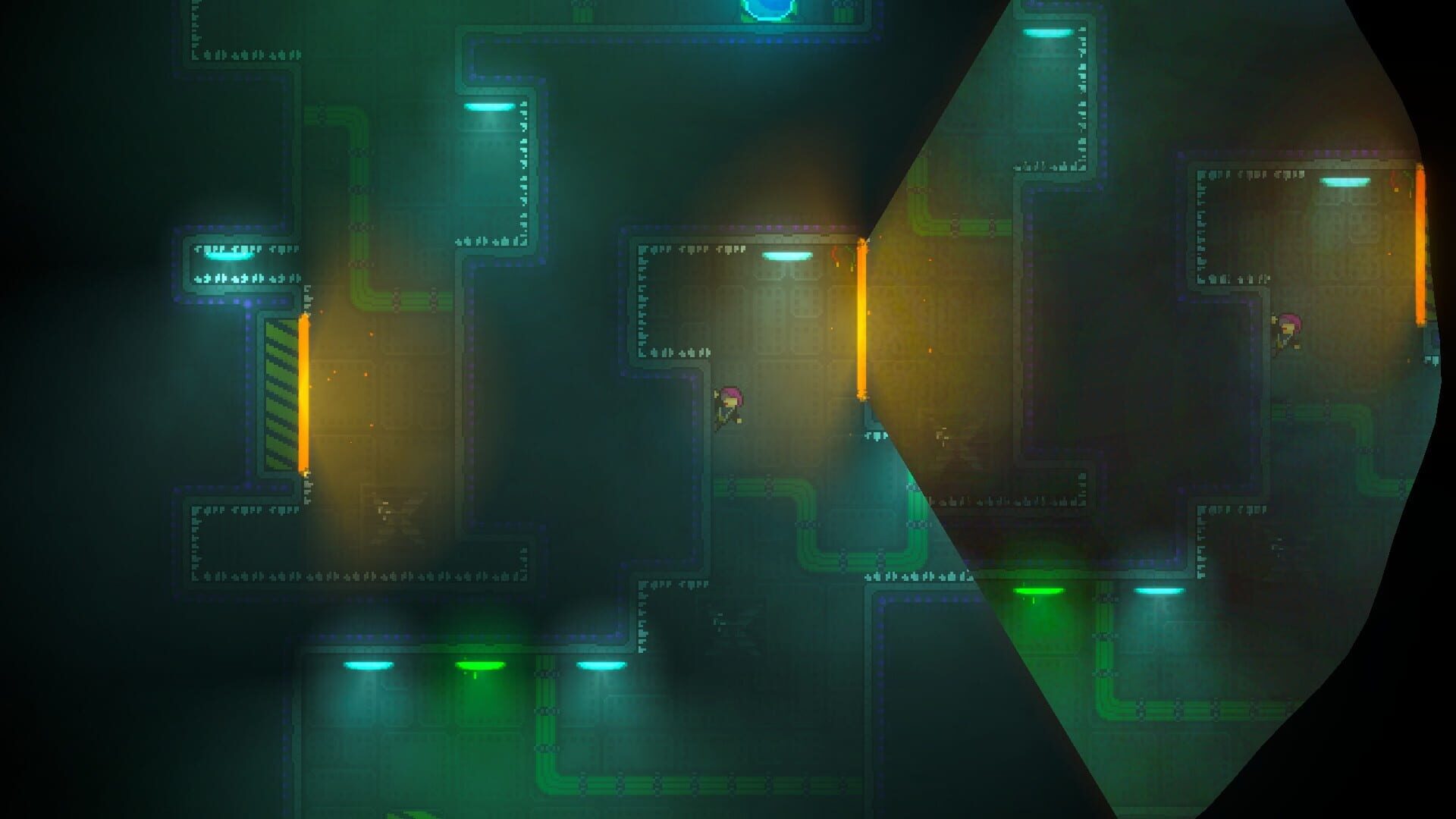 Screenshot for Ingression