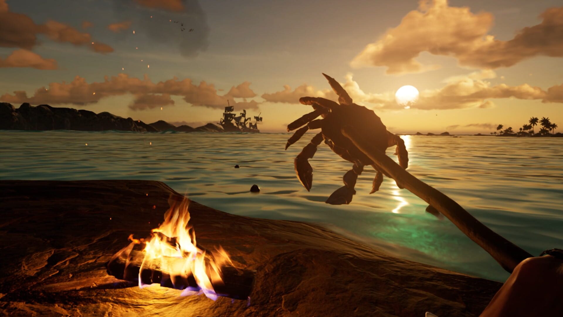 Screenshot for Bootstrap Island
