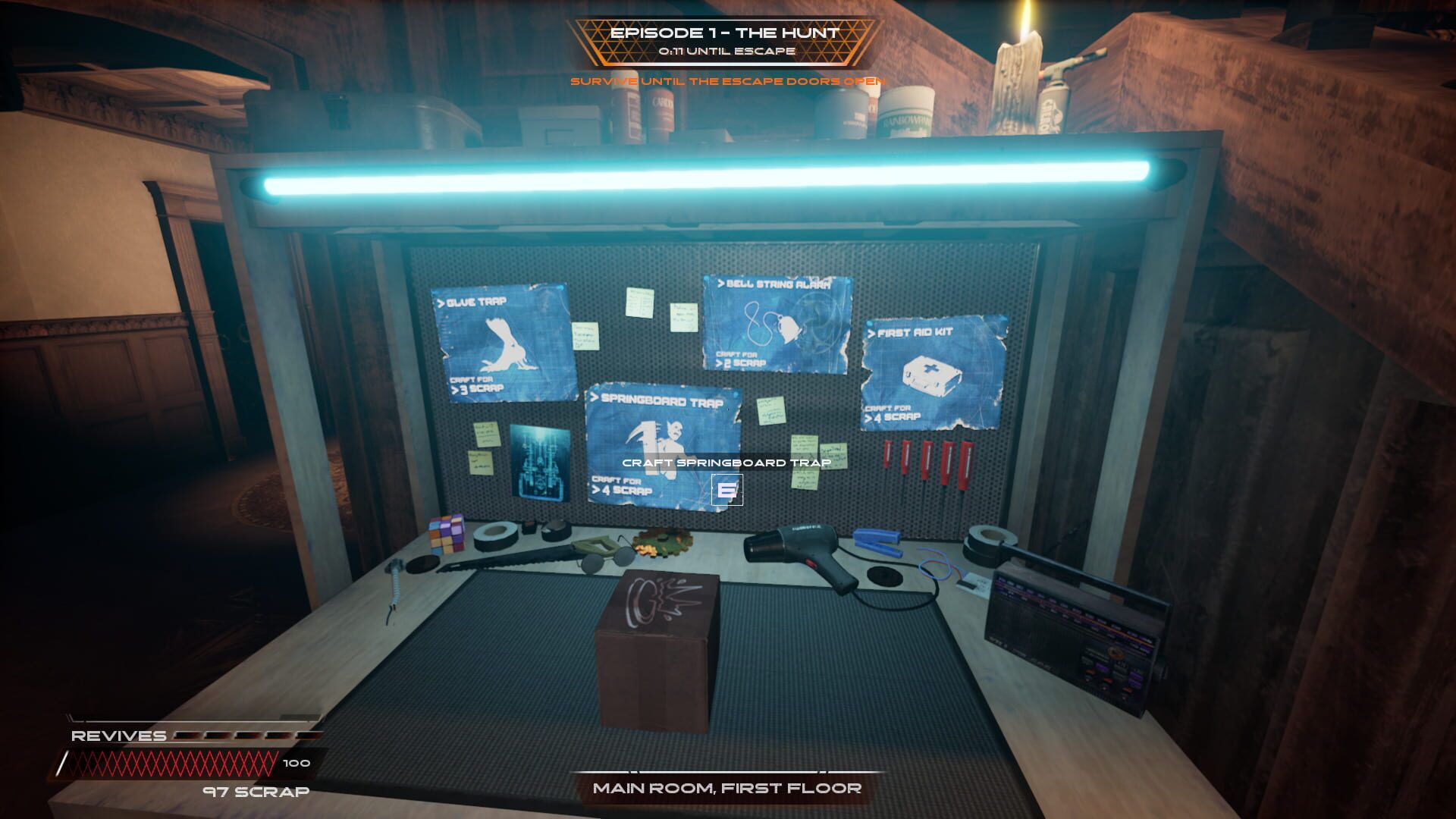 Screenshot for The Human Show