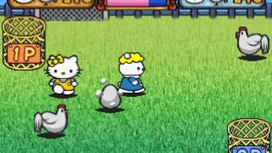 Screenshot for Gotouchi Hello Kitty Sugoroku Monogatari