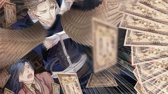 Screenshot for Hana Awase: Karakurenai/Utsutsu