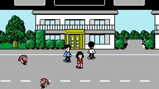 Screenshot for City Adventure Touch: Mystery of Triangle