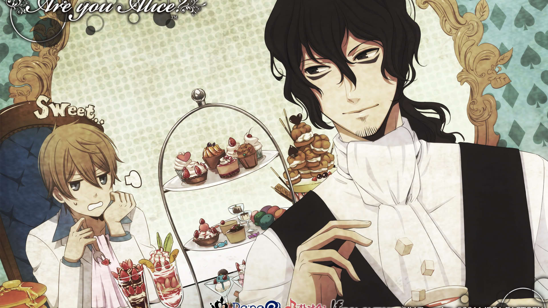 Screenshot for Are You Alice?