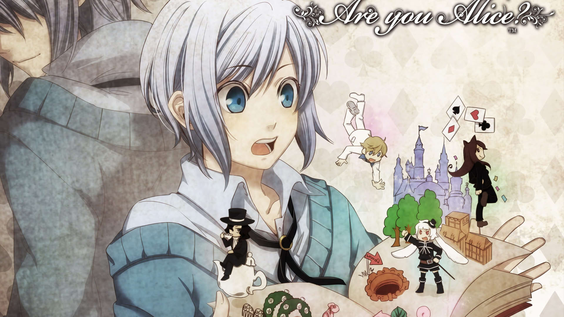 Screenshot for Are You Alice?