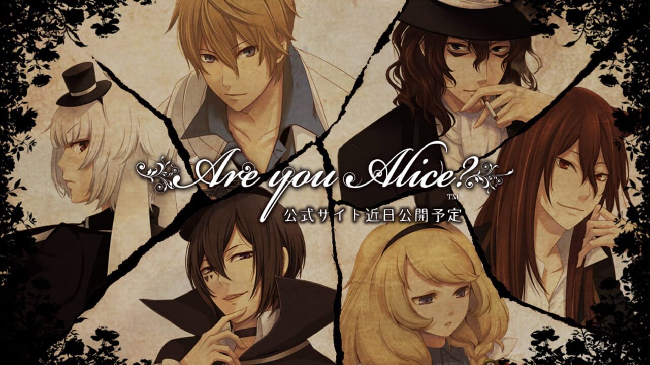 Screenshot for Are You Alice?