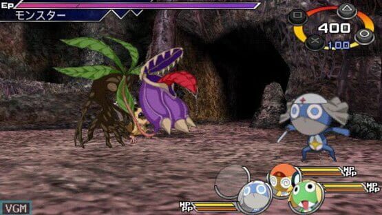 Screenshot for Heroes Phantasia