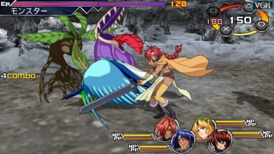 Screenshot for Heroes Phantasia