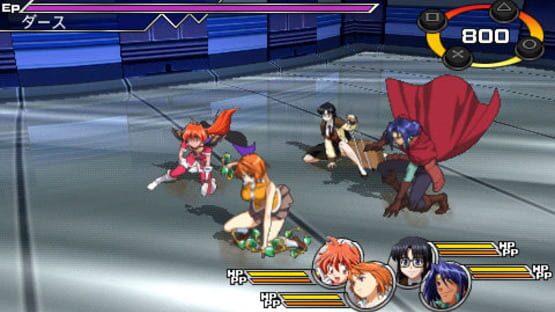 Screenshot for Heroes Phantasia