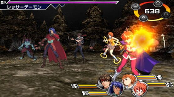 Screenshot for Heroes Phantasia