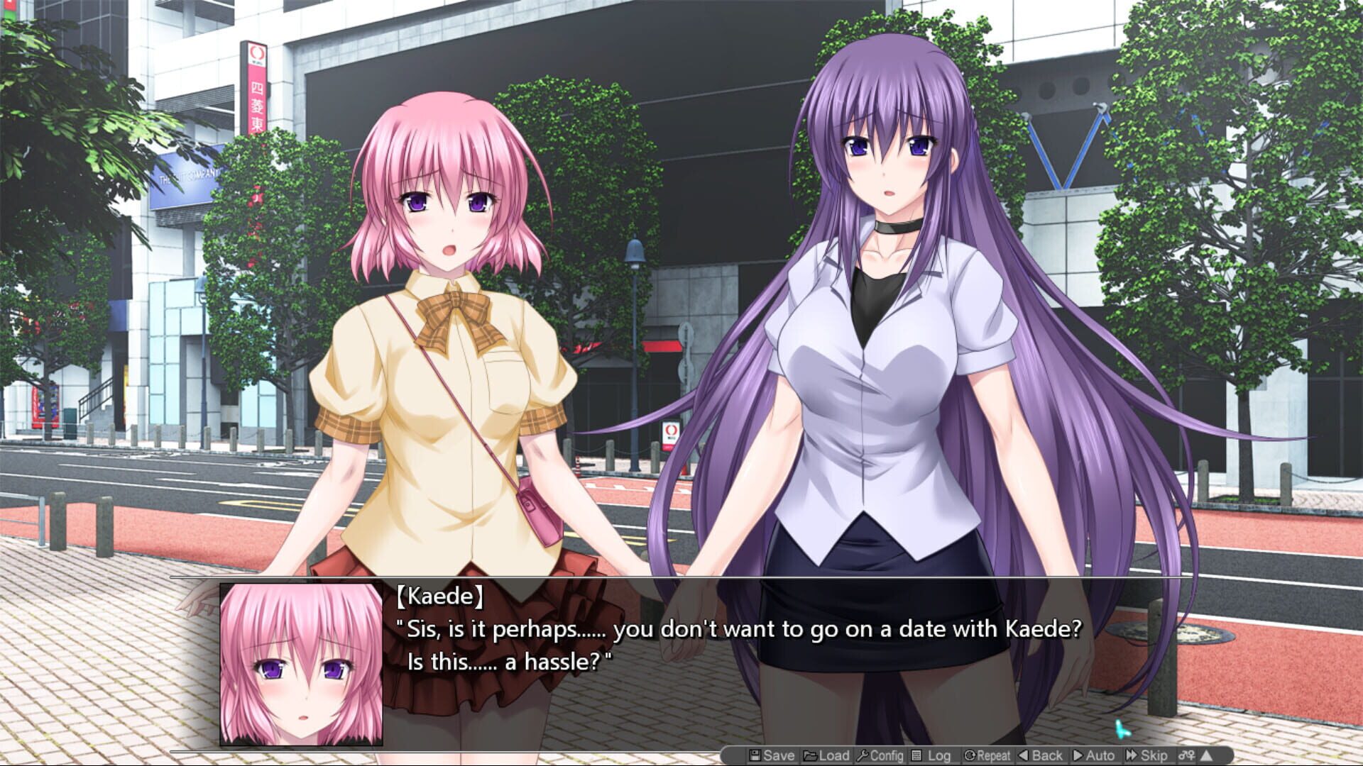 Screenshot for BlazingAngel Mistletear