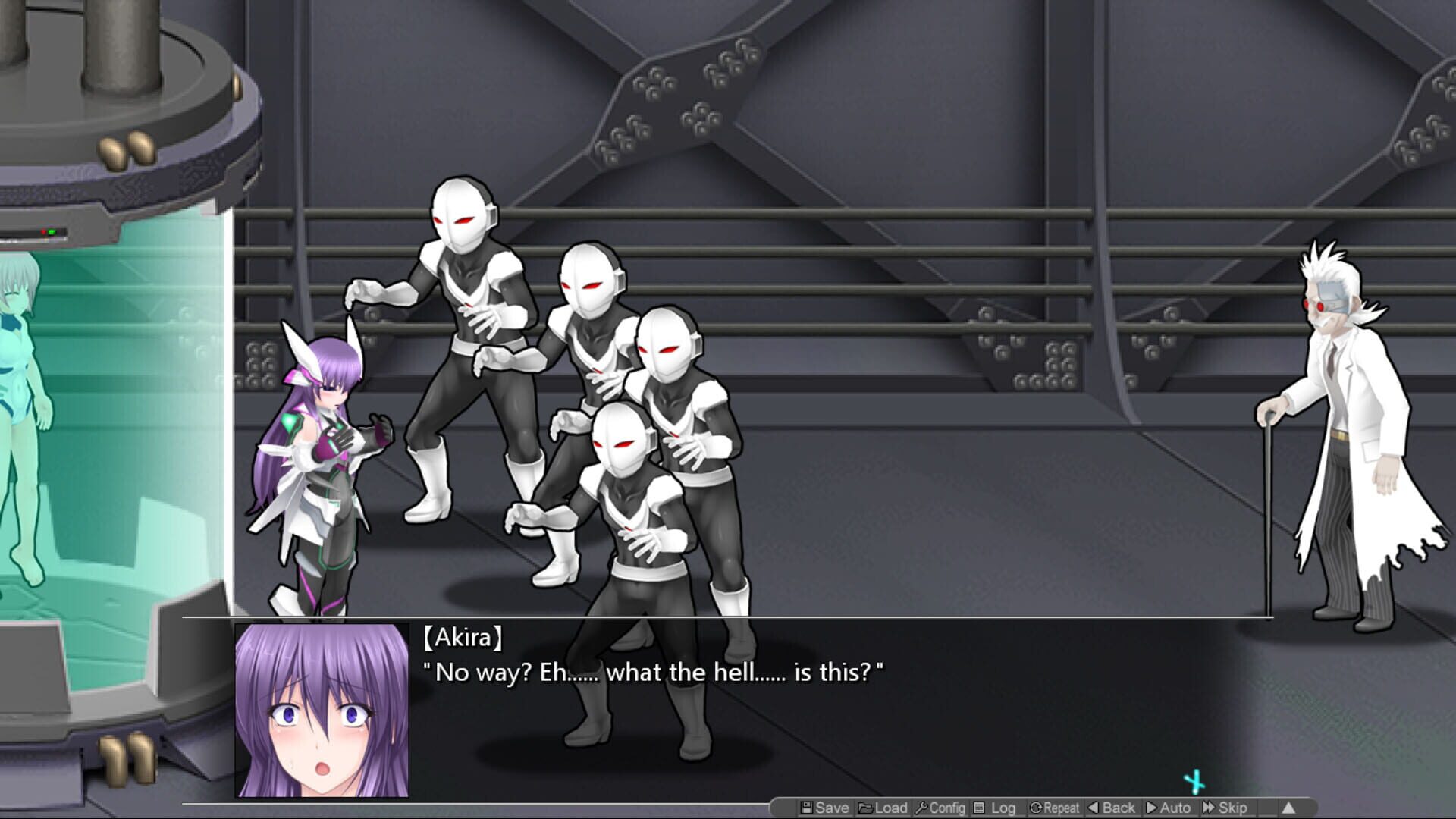 Screenshot for BlazingAngel Mistletear