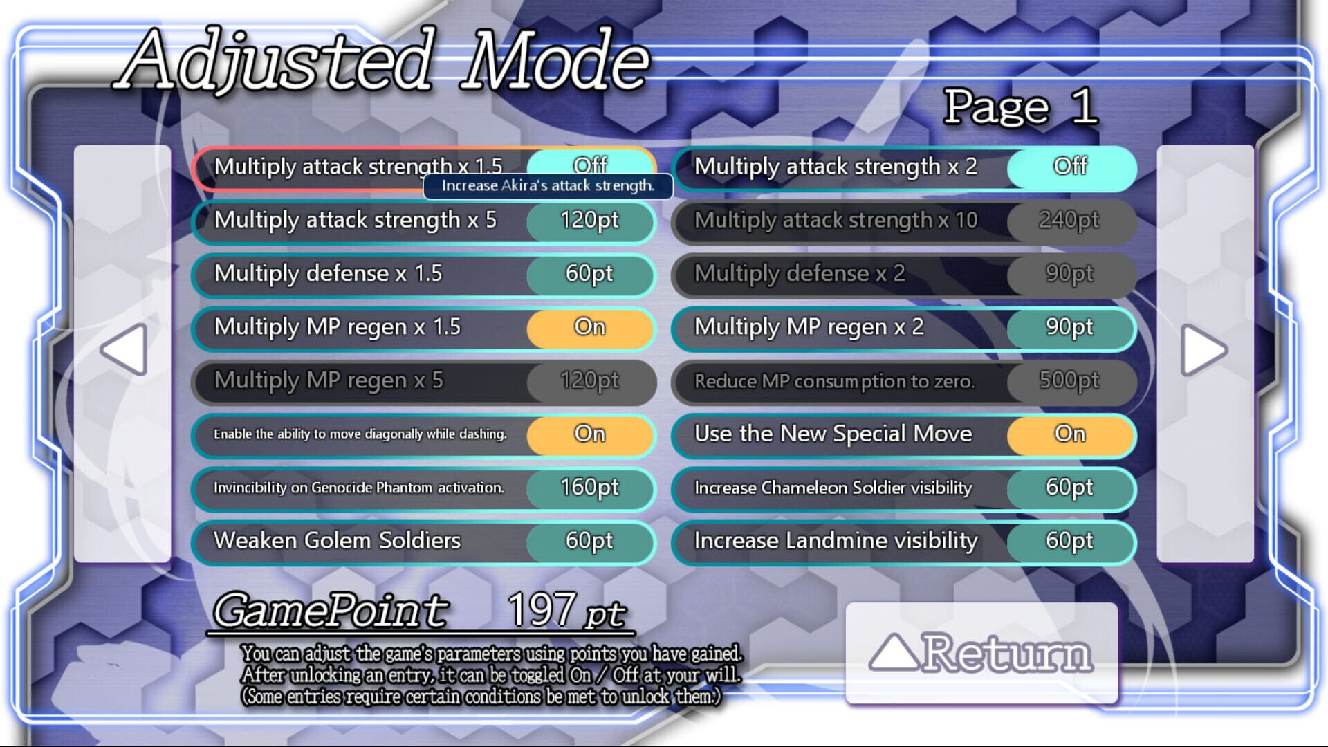 Screenshot for BlazingAngel Mistletear