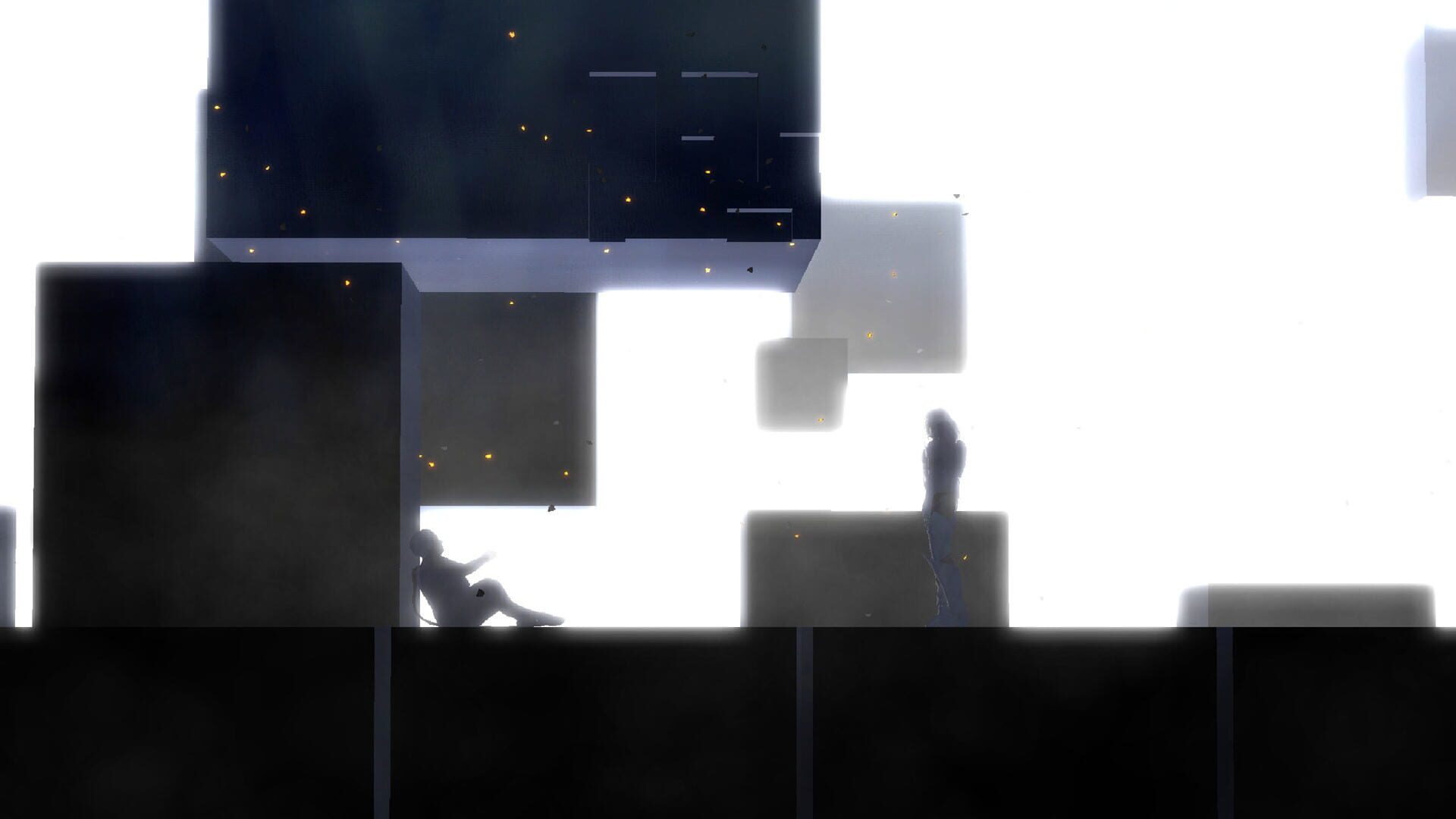 Screenshot for El Shaddai: Ascension of the Metatron
