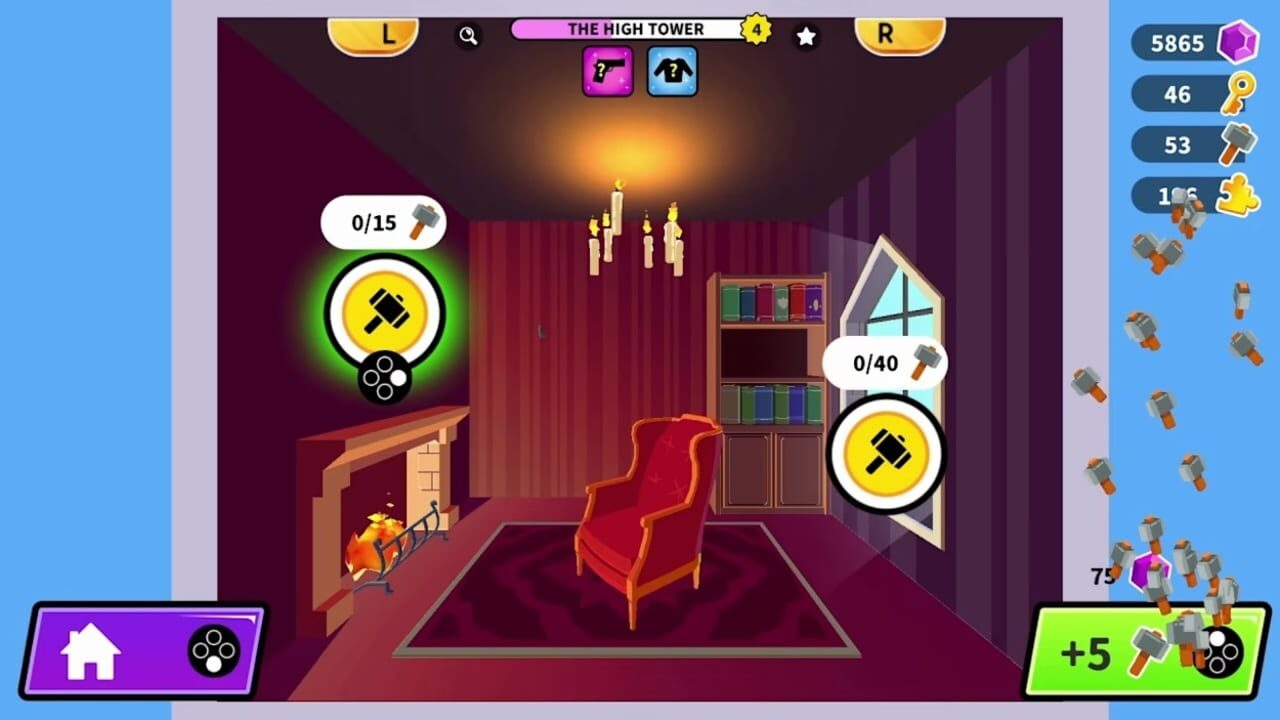 Screenshot for Johnny Trigger: Lunatic DLC