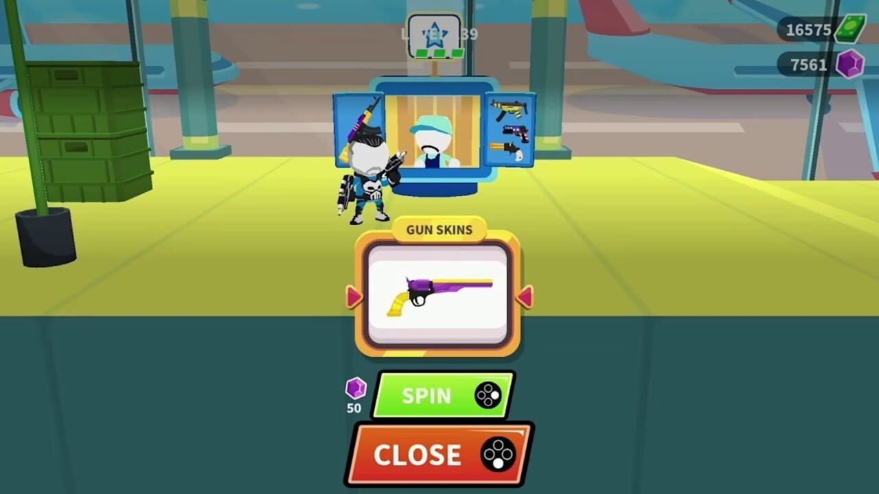 Screenshot for Johnny Trigger: Butcher DLC
