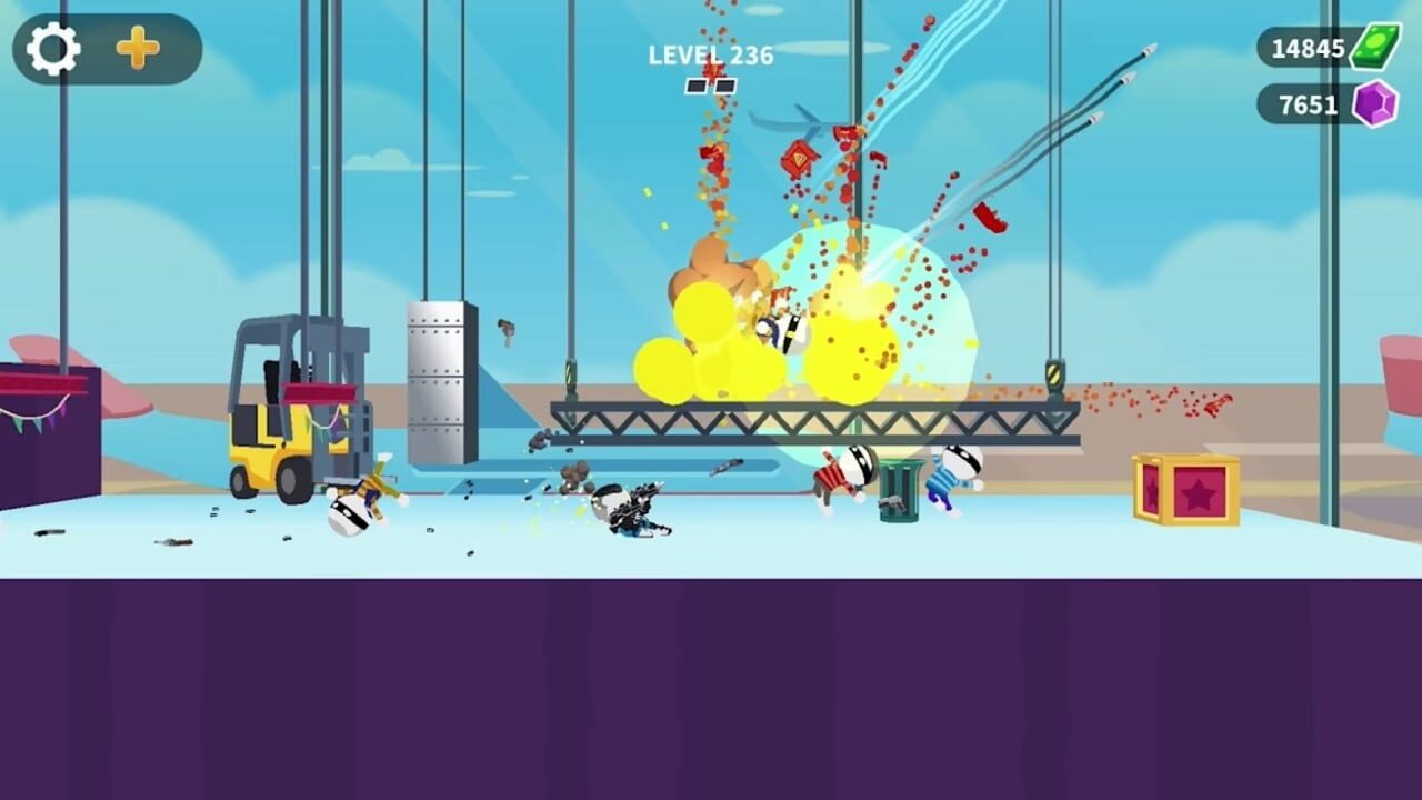 Screenshot for Johnny Trigger: Butcher DLC
