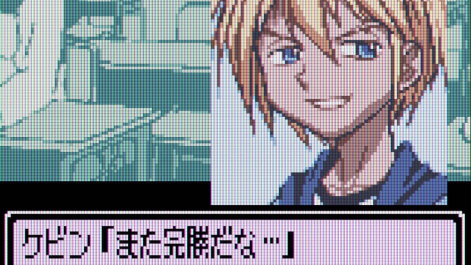 Screenshot for Shaman King Chou Senjiryokketsu: Funbari Version
