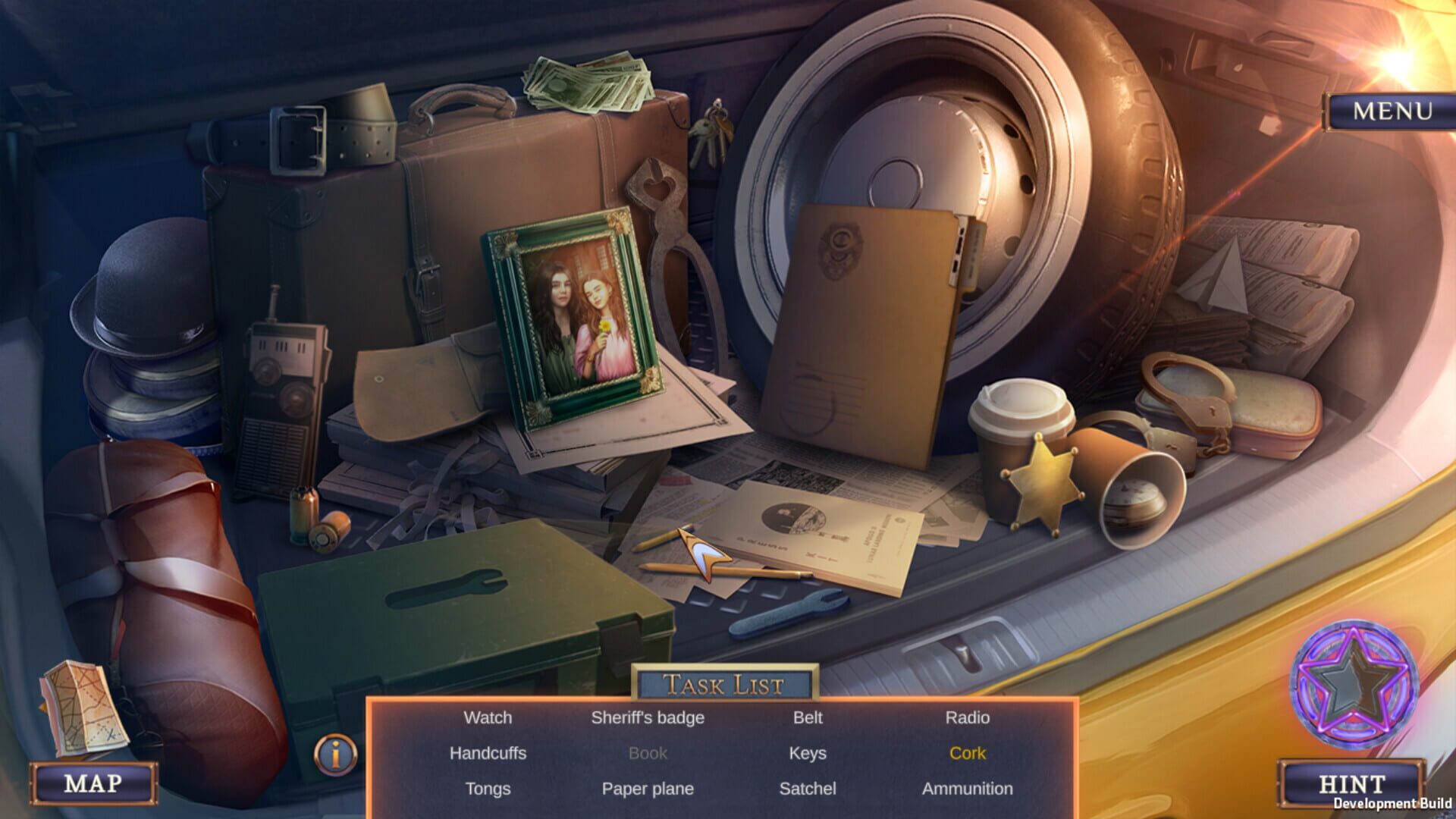 Screenshot for Strange Investigations: Secrets Can be Deadly - Collector's Edition