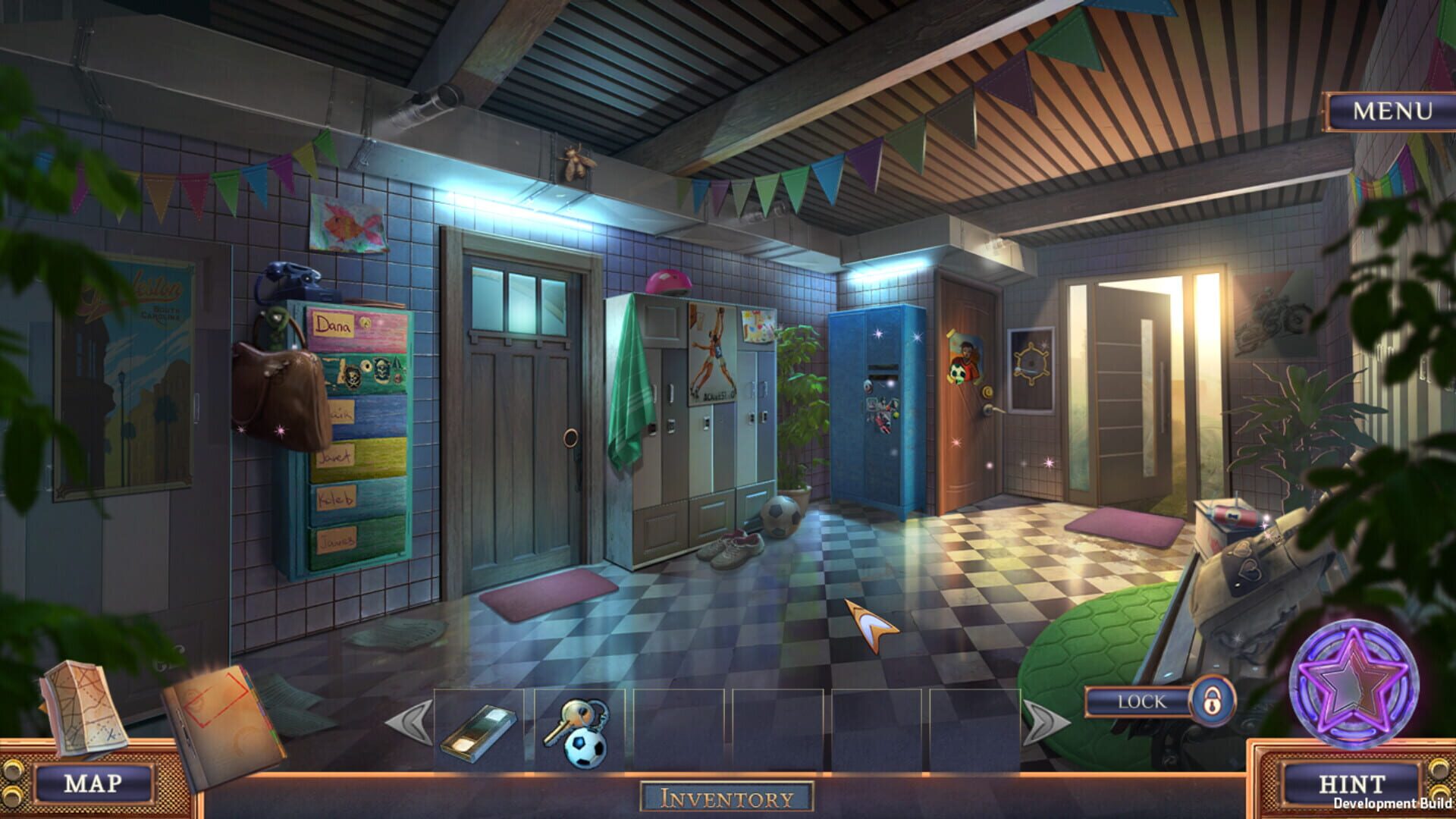 Screenshot for Strange Investigations: Secrets Can be Deadly - Collector's Edition