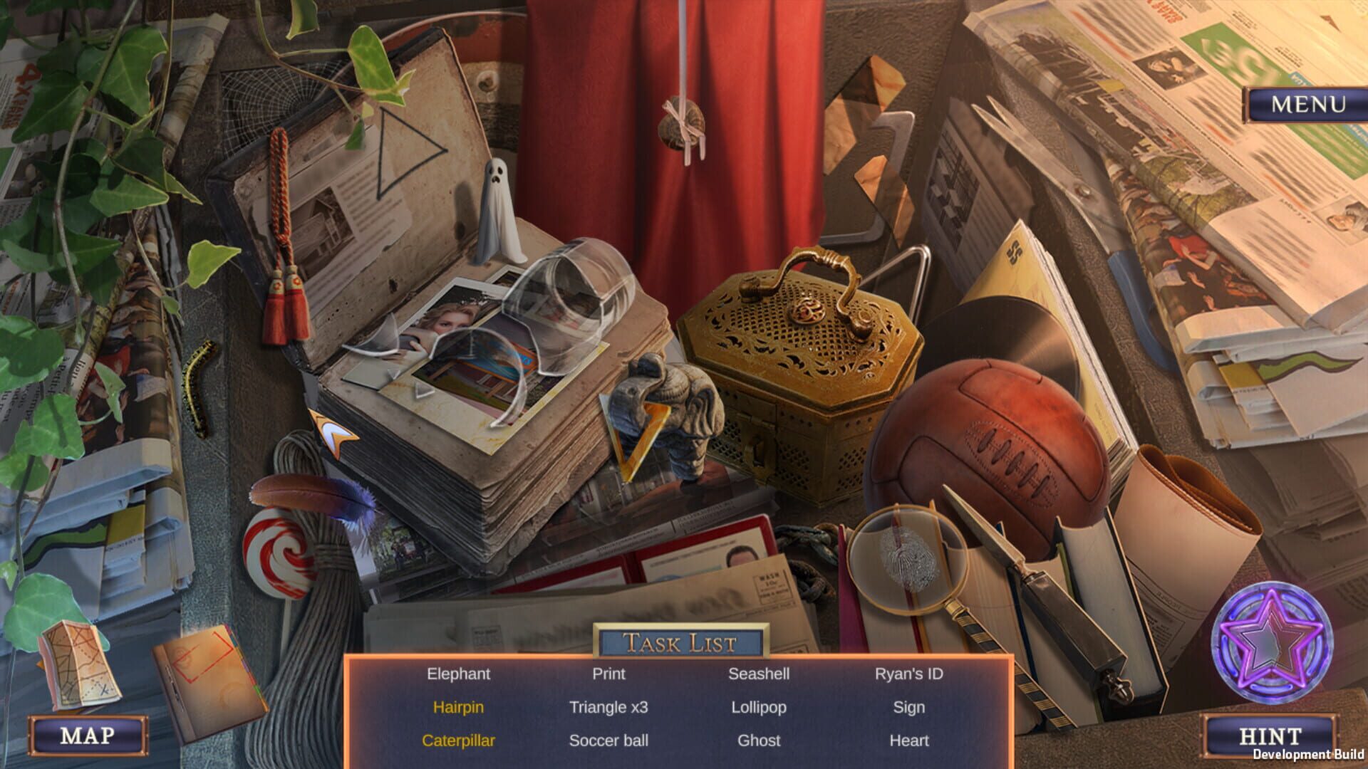 Screenshot for Strange Investigations: Secrets Can be Deadly - Collector's Edition
