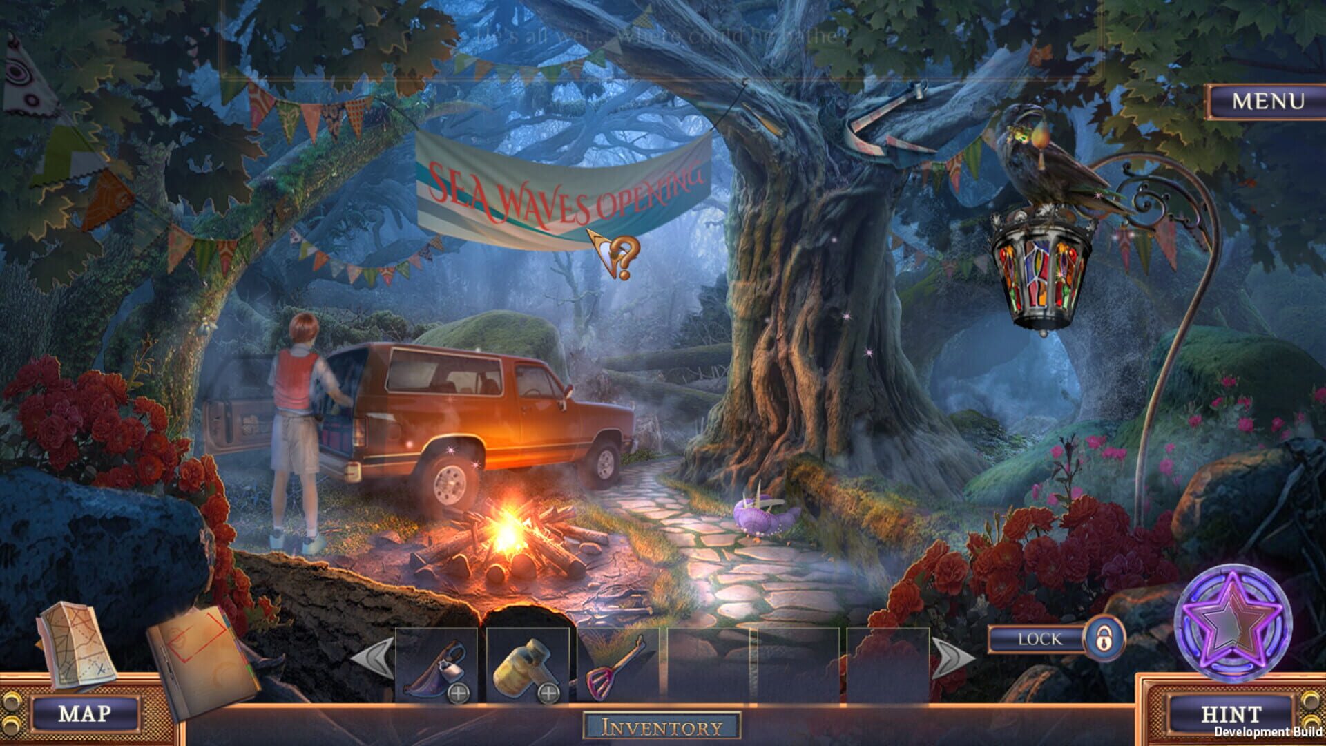 Screenshot for Strange Investigations: Secrets Can be Deadly - Collector's Edition