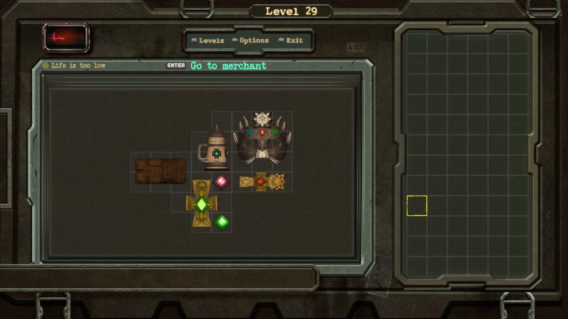 Screenshot for Save Room: The Merchant