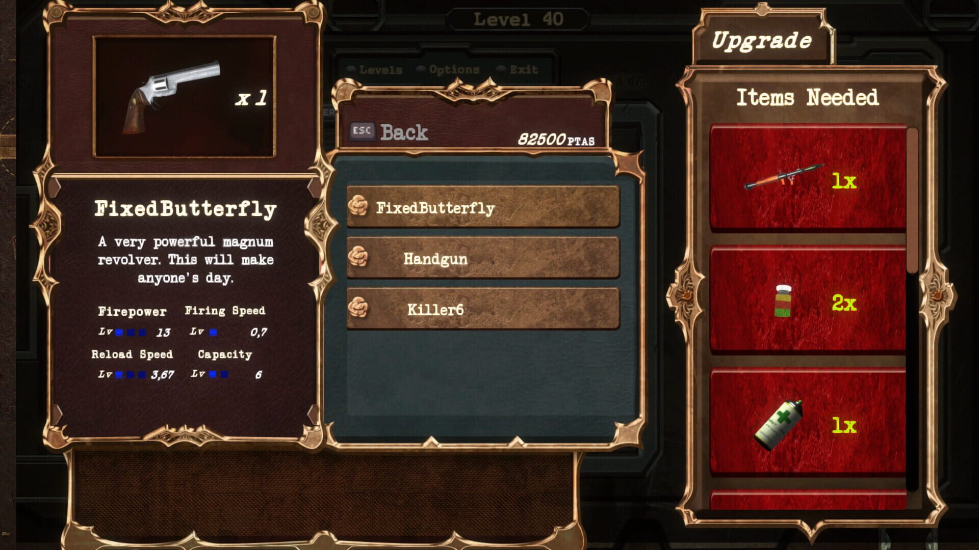 Screenshot for Save Room: The Merchant