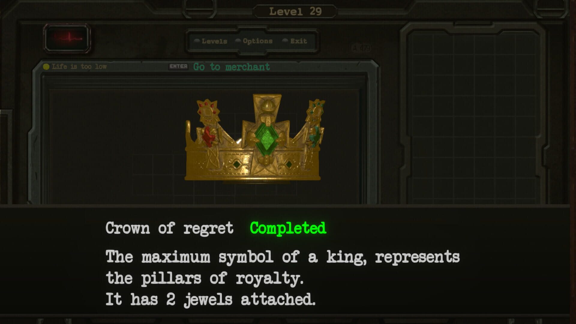 Screenshot for Save Room: The Merchant