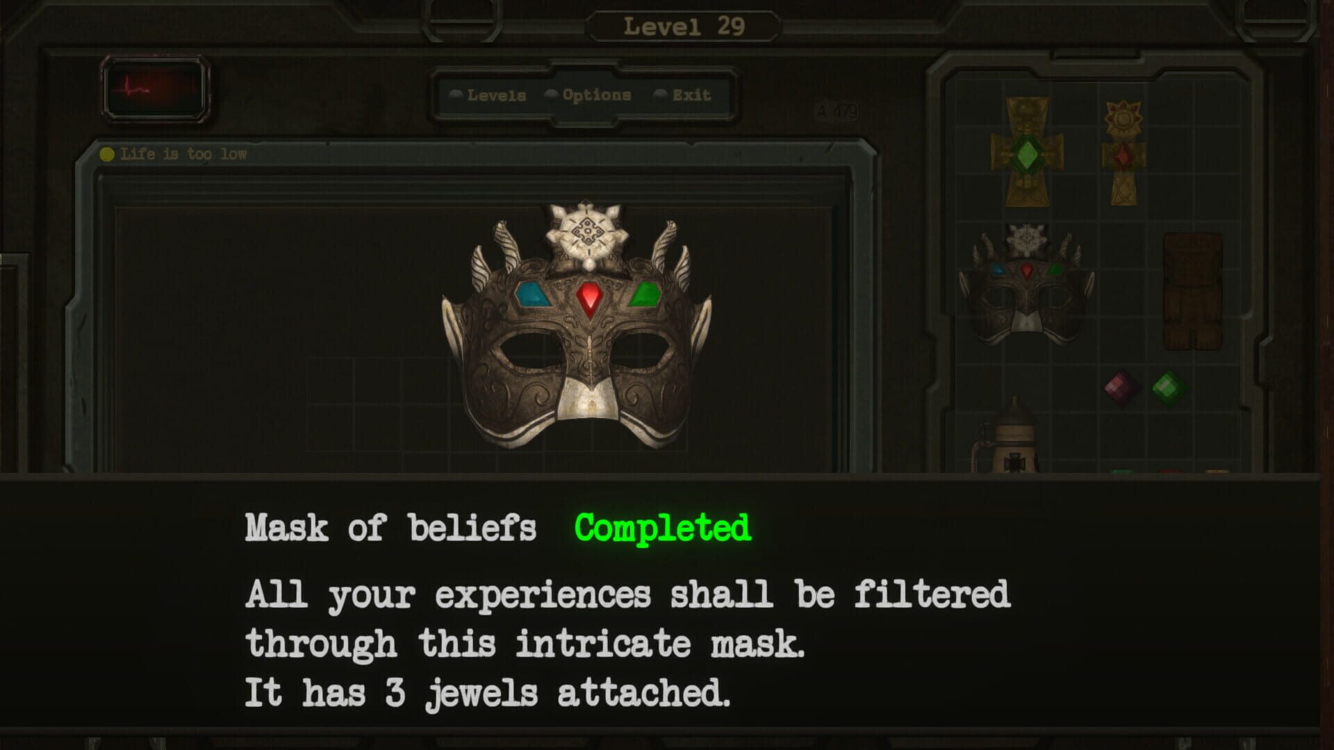 Screenshot for Save Room: The Merchant