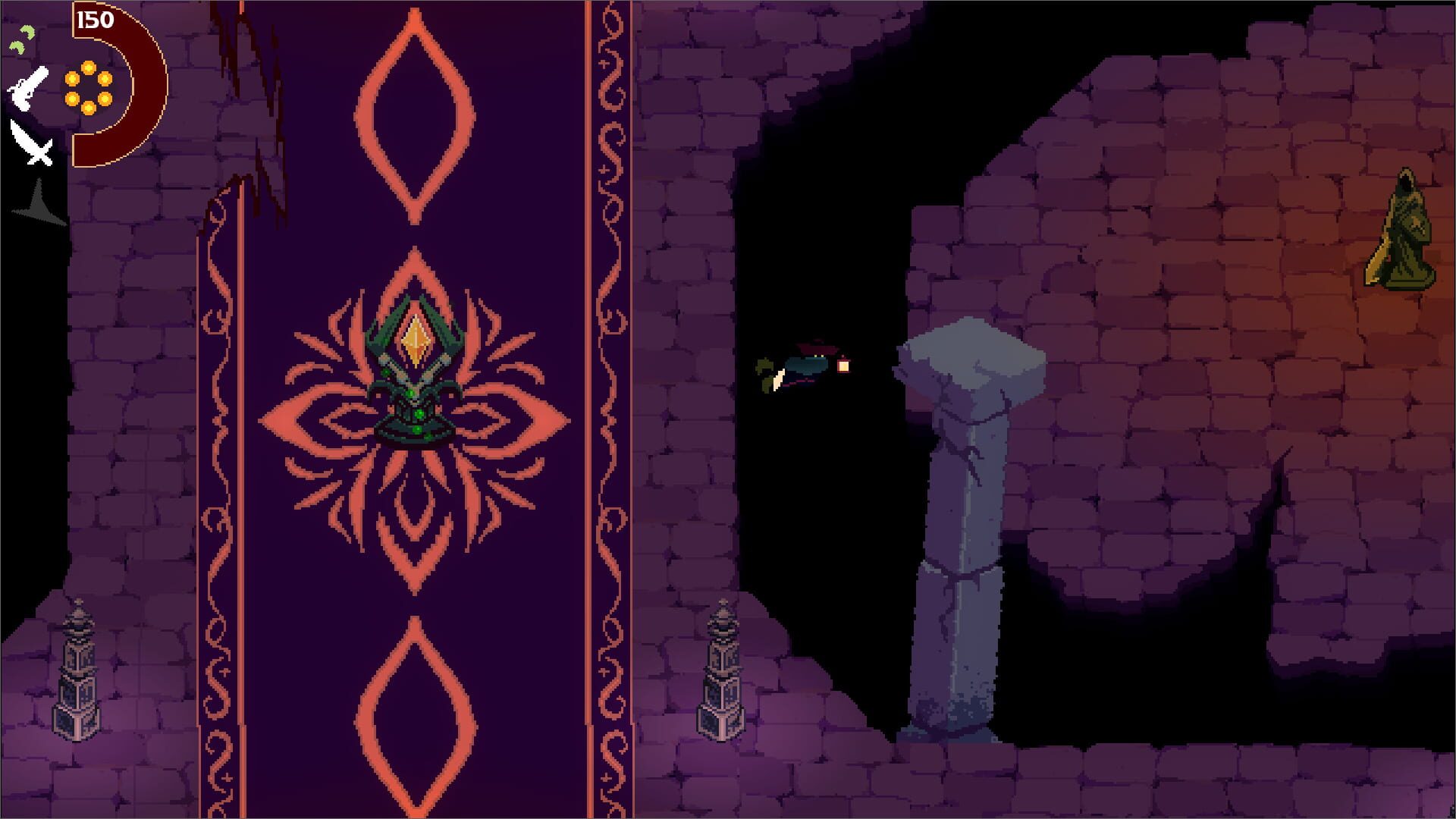 Screenshot for BloodRush: Undying Wish