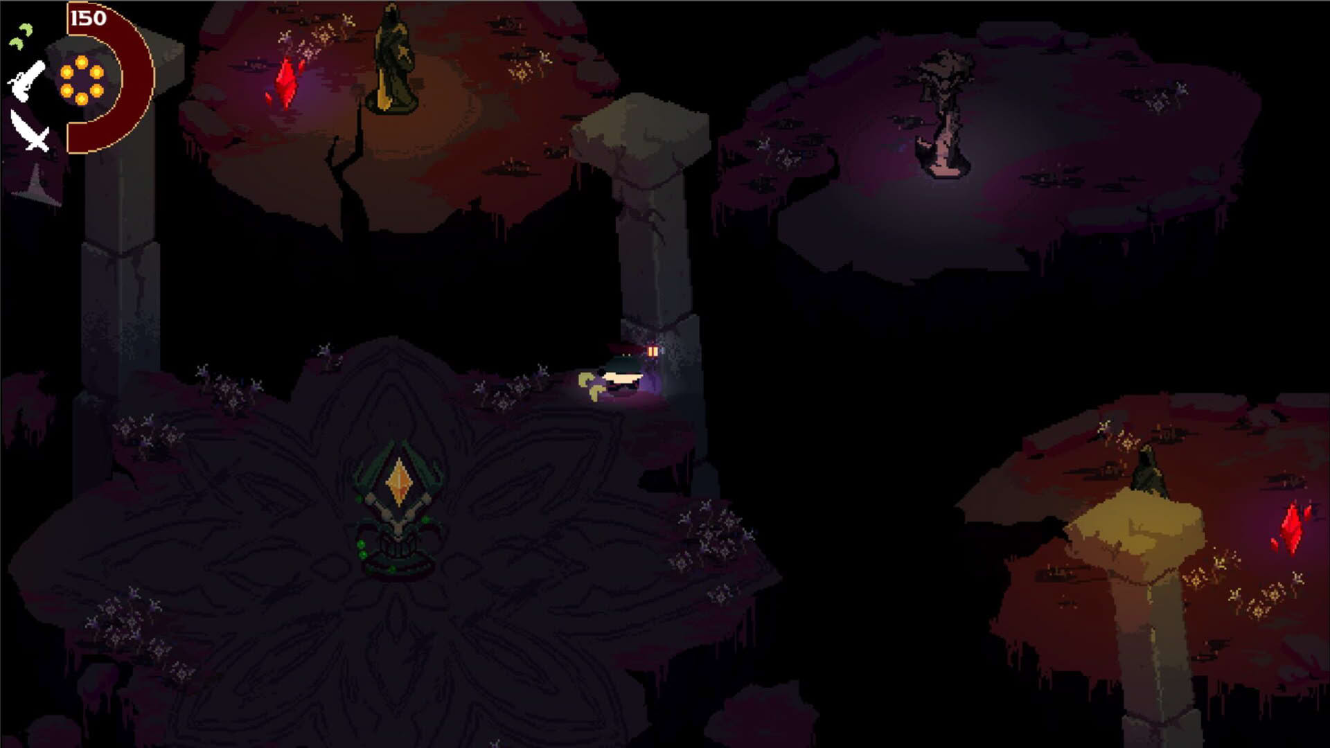 Screenshot for BloodRush: Undying Wish
