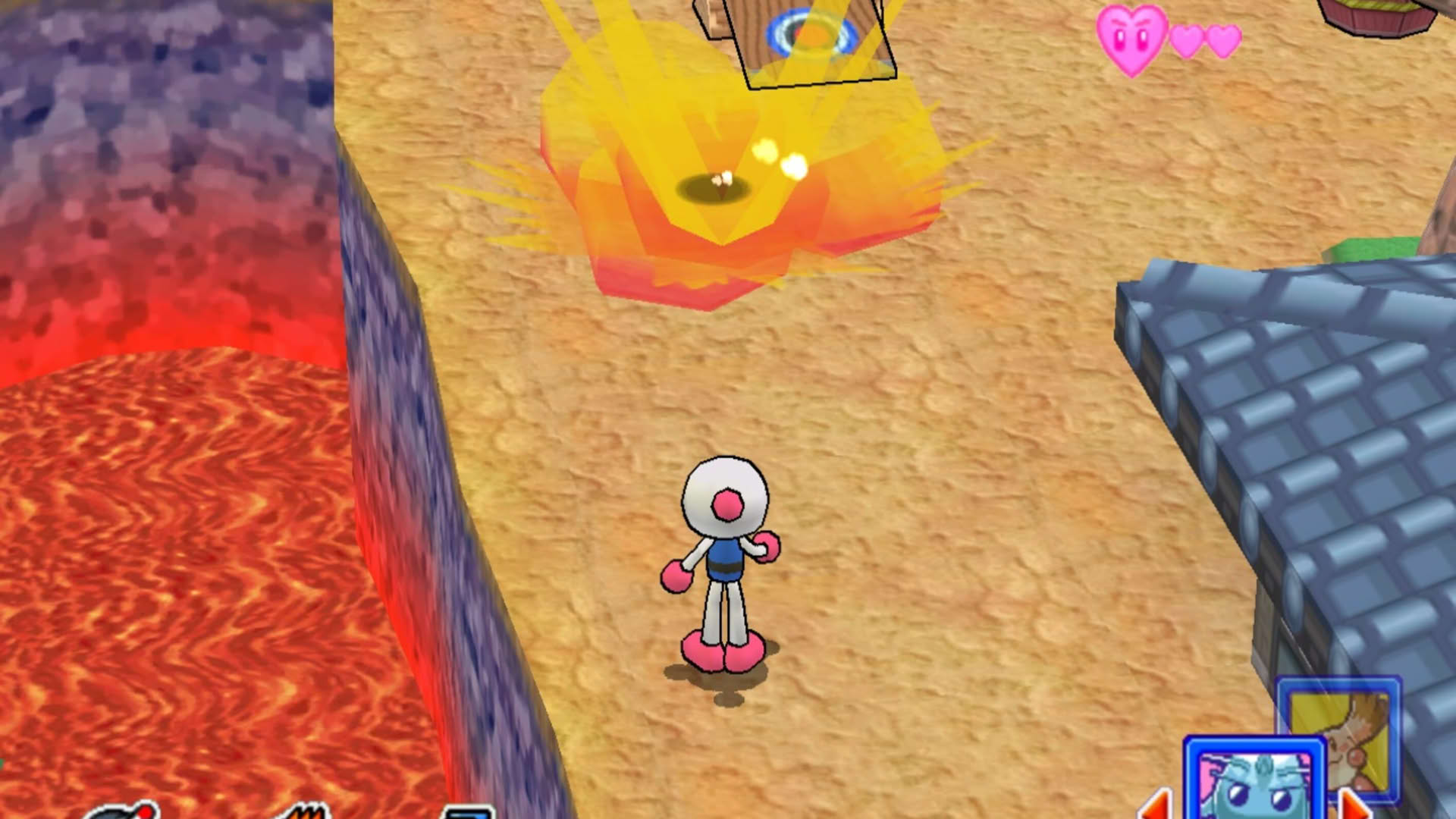 Screenshot for Bomberman Jetters