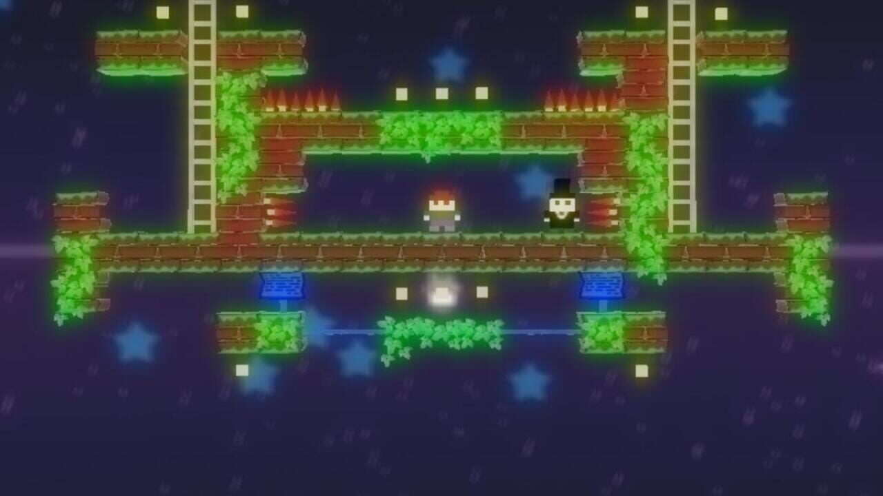 Screenshot for 8-Bit Night