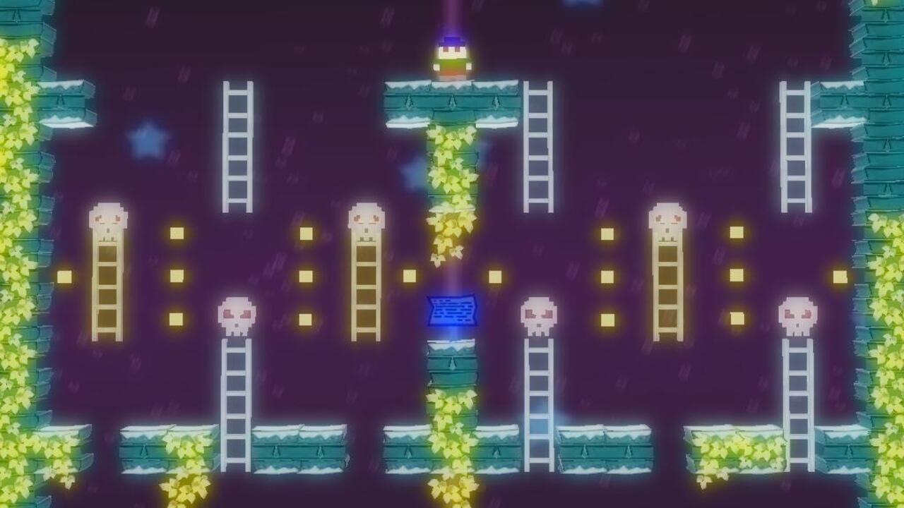 Screenshot for 8-Bit Night