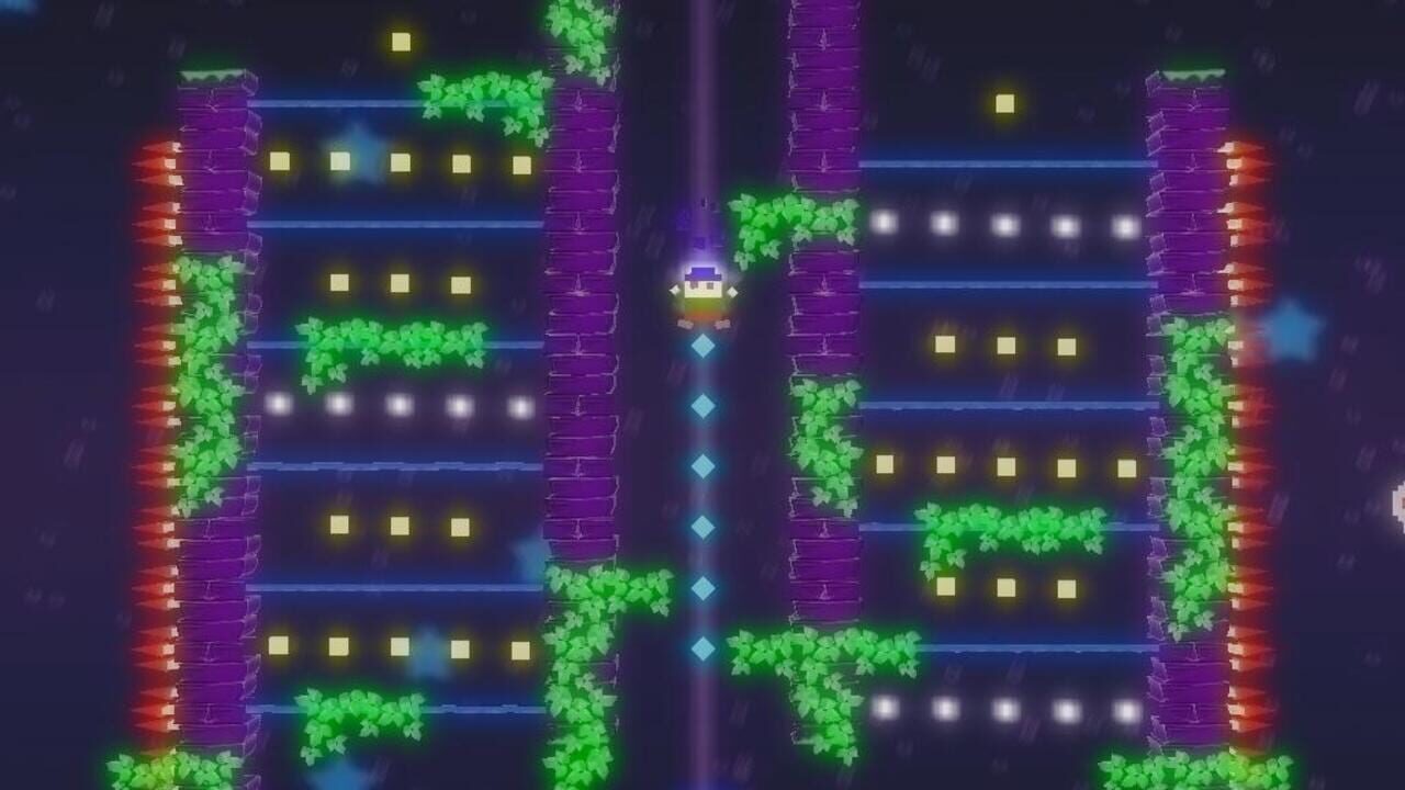 Screenshot for 8-Bit Night