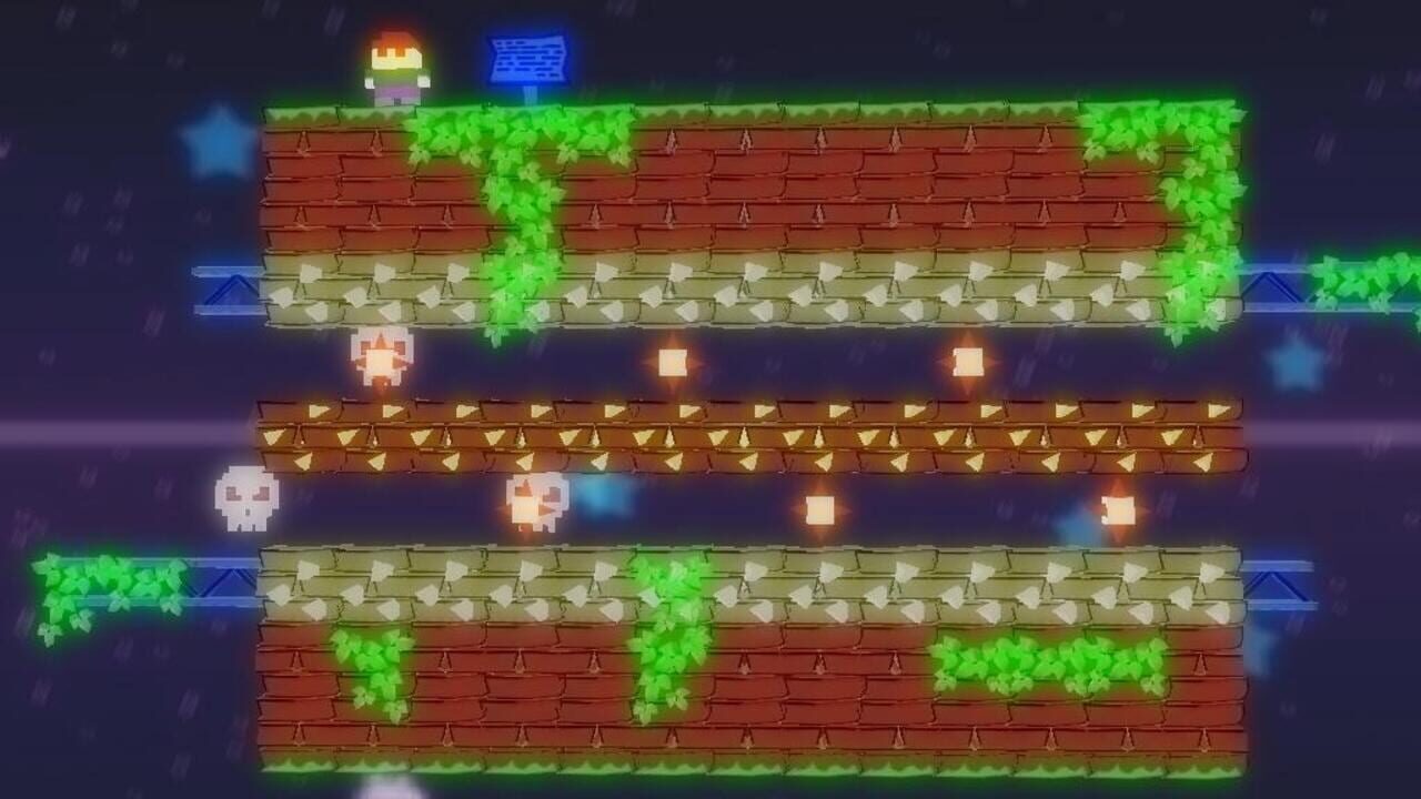 Screenshot for 8-Bit Night