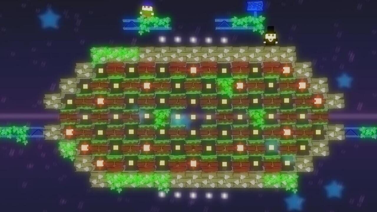 Screenshot for 8-Bit Night