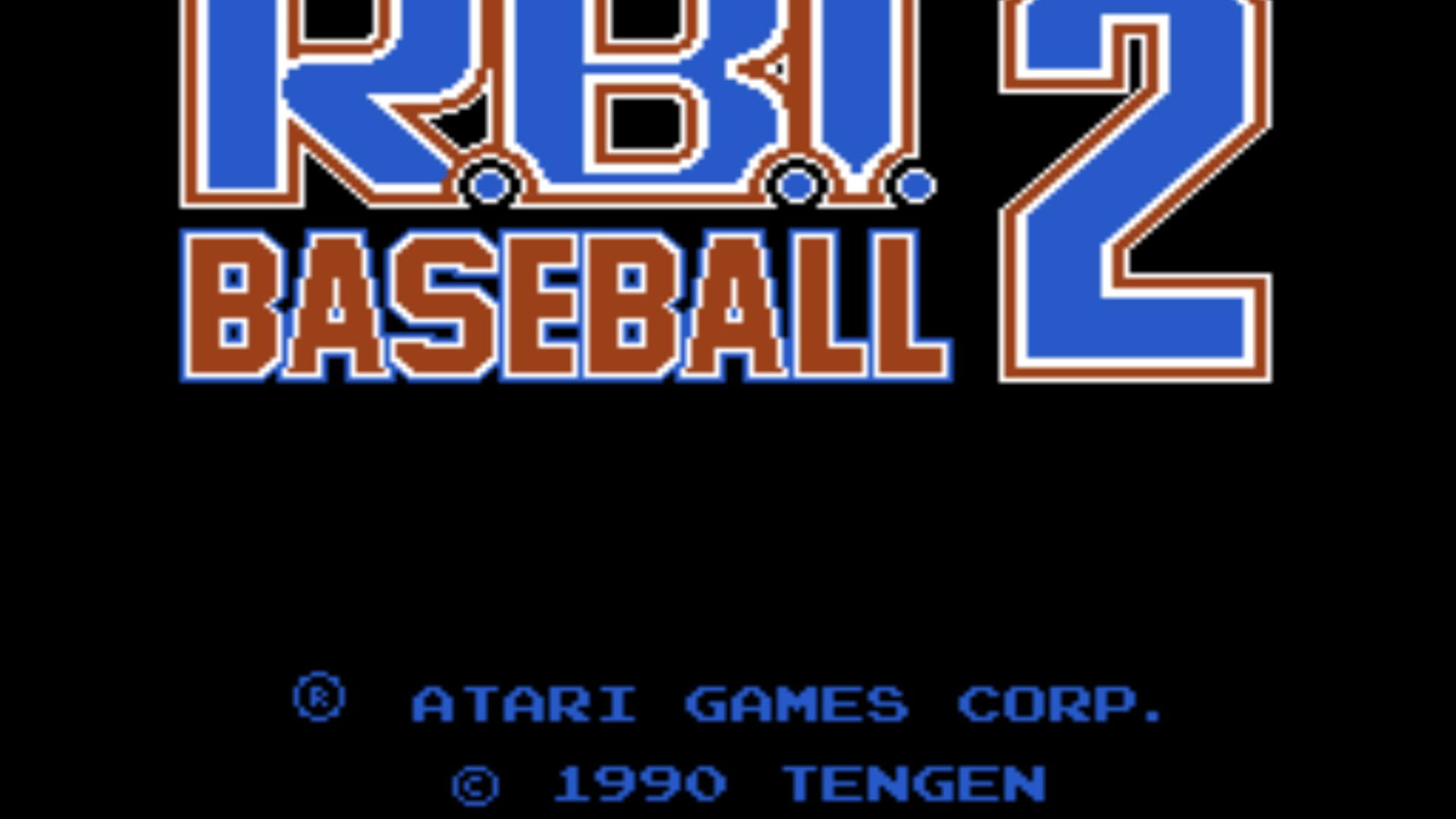Screenshot for R.B.I. Baseball 2