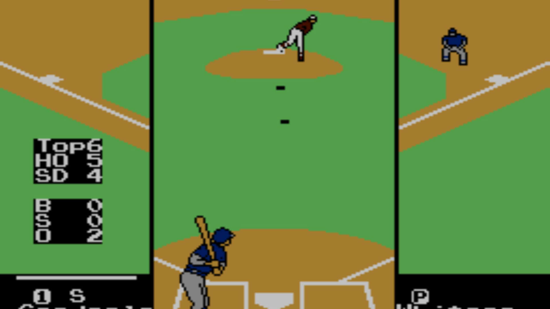 Screenshot for R.B.I. Baseball 3