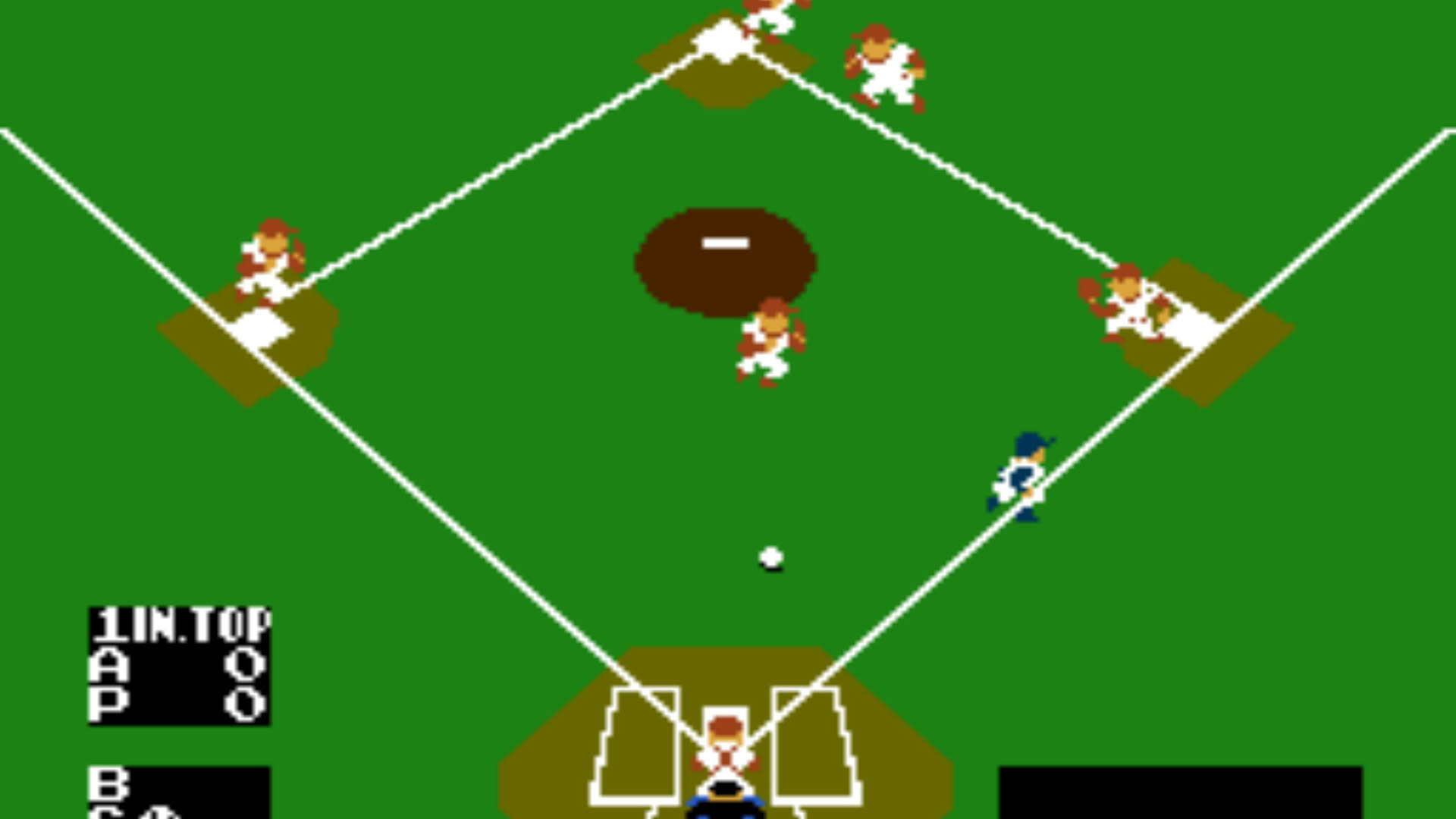 Screenshot for Baseball