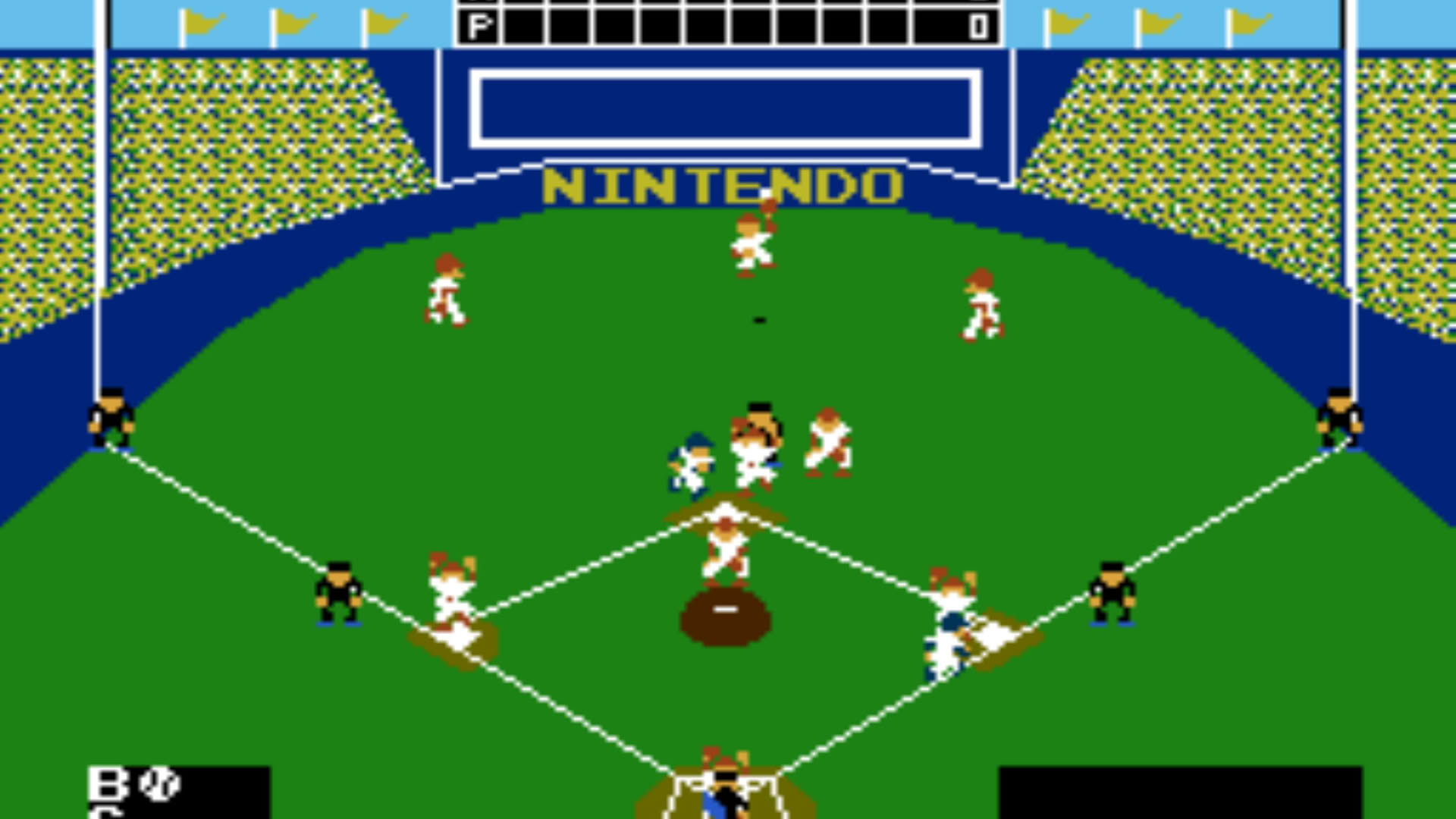 Screenshot for Baseball