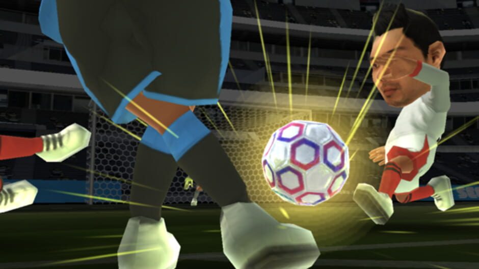 Screenshot for Sega Pocket Club Manager
