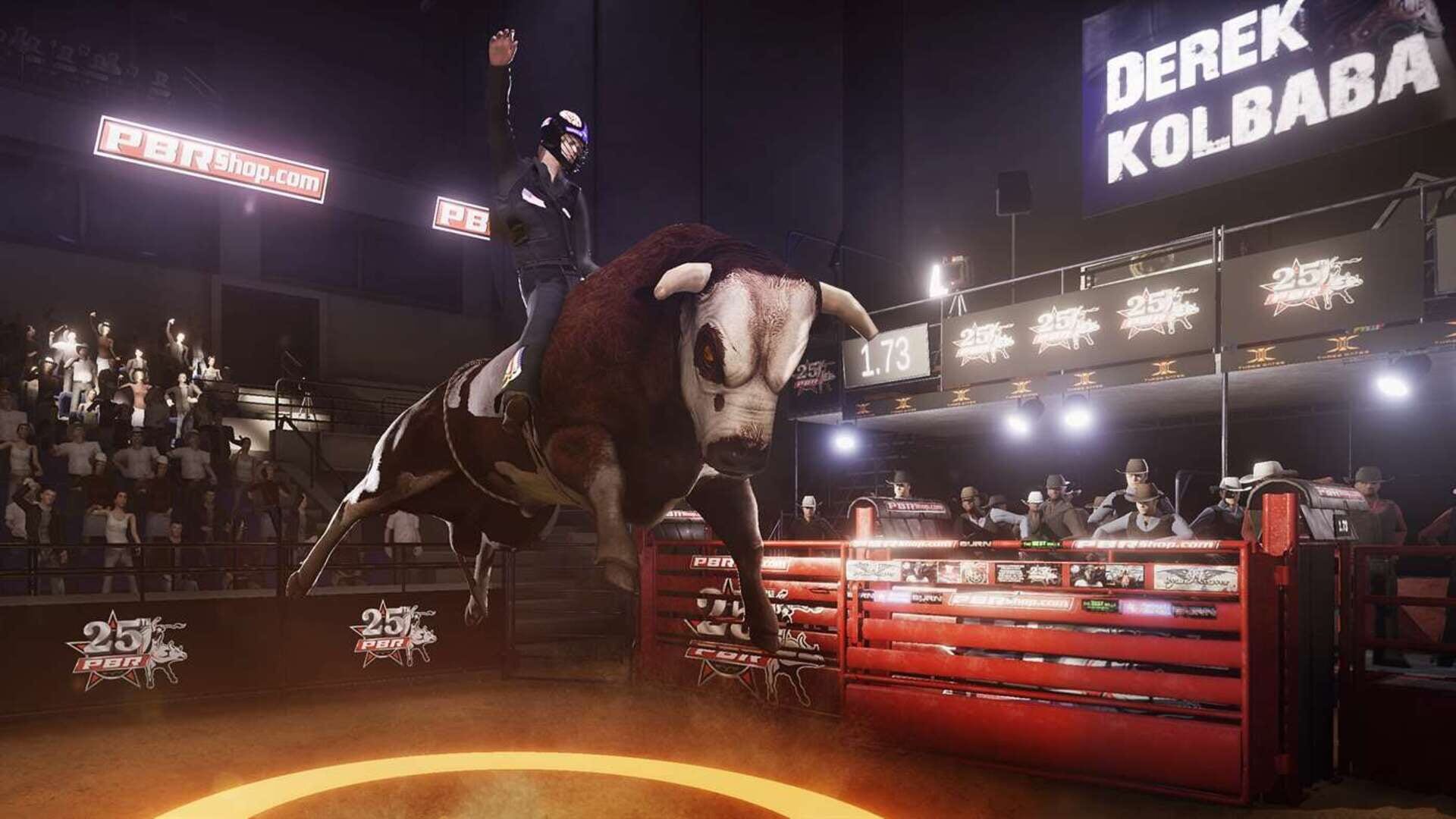 Screenshot for 8 To Glory