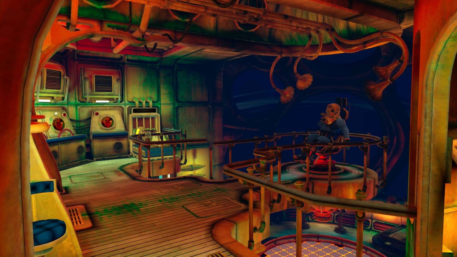 Screenshot for Rooms of Realities